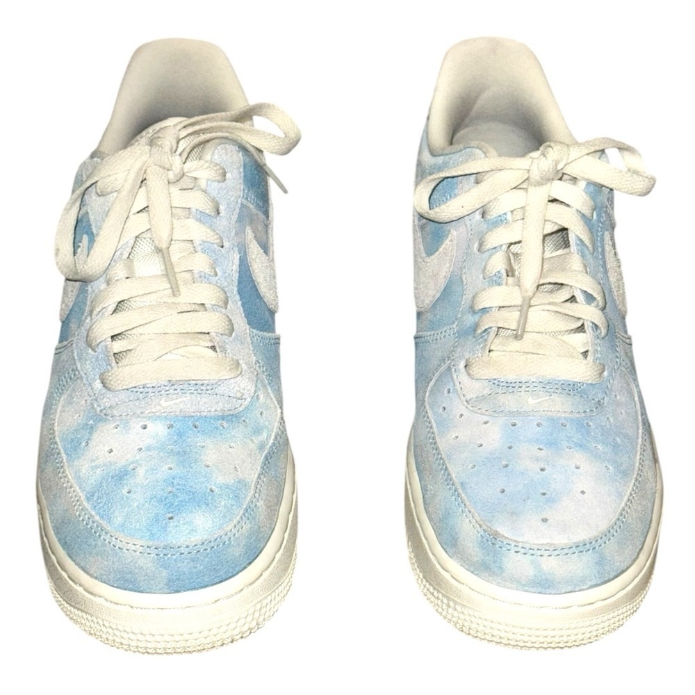 Nike Air Force 1 Low ‘Celestine Blue’ – Size 8.5 - Picture 2 of 9